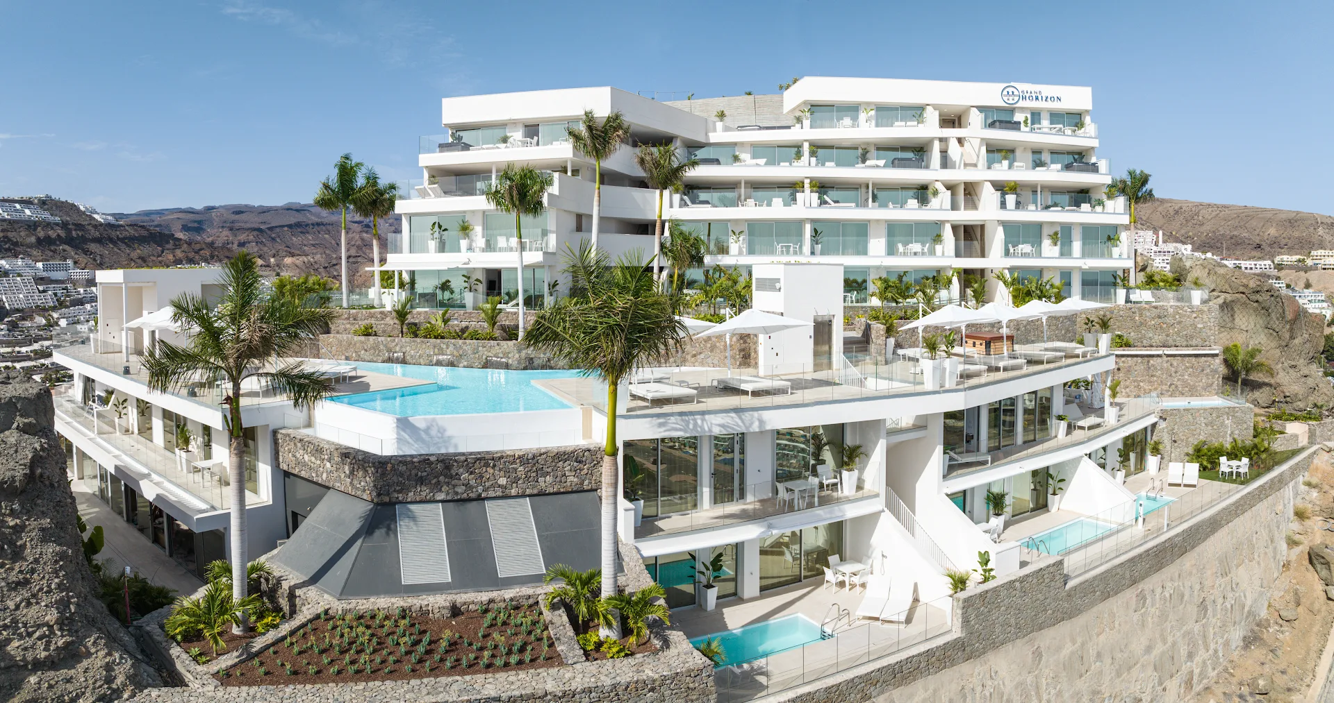 Grand Horizon Boutique Luxury Resort
