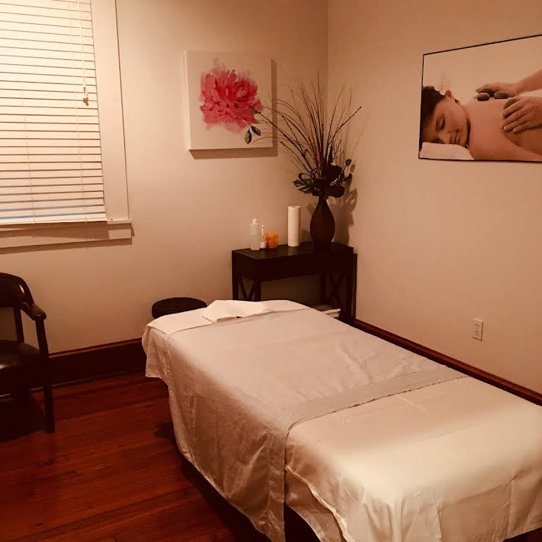 Wellness Massage Spa Massage Therapist In New Orleans