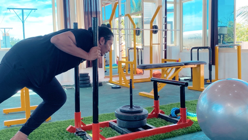 Coach Ashish Fitness Centre