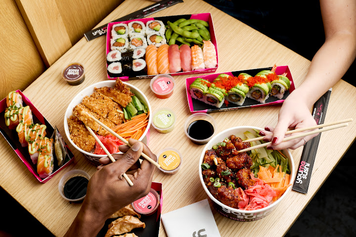 You Me Sushi by null