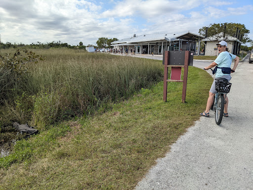 Bobcat Boardwalk Trailhead - Thumbnail