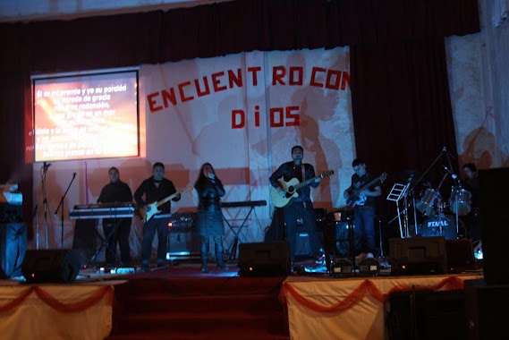 Encuentro con Dios, Author: Encuentro con Dios