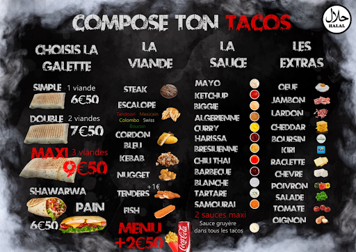 Photo 1 - Regal fast food