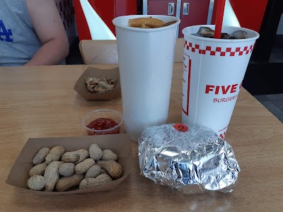 Five Guys