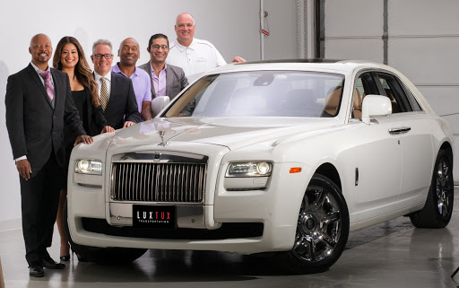 Lux Tux Transportation Gallery - United States