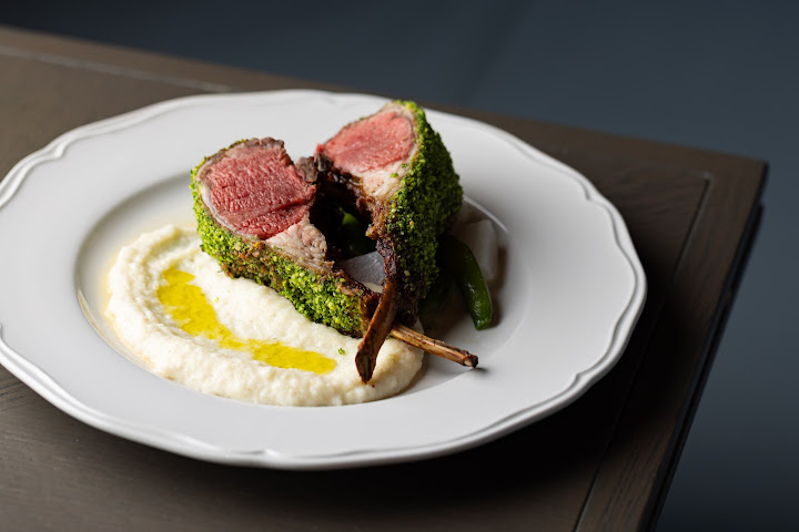 The Vermilion Club by null