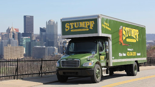 Stumpf Moving & Storage Logo