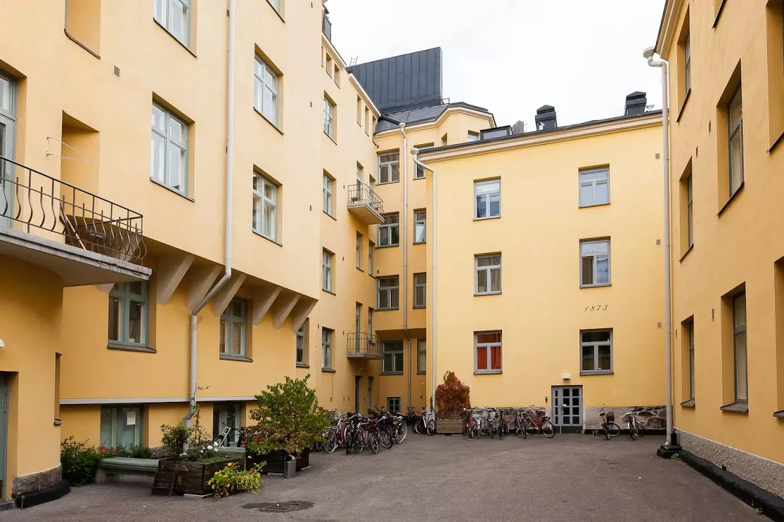 Kalevankatu 52 Apartment