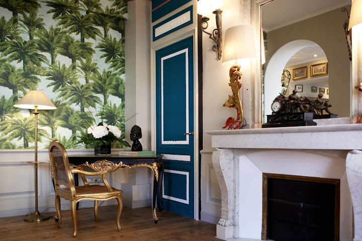 Hôtel Spa Villa Lamartine by null