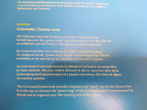 Info-Punkt grünmetropole - Thumbnail
