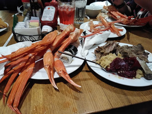 Buffet Americana - Thumbnail