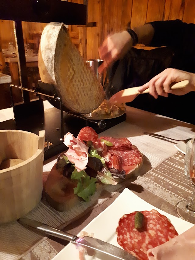 Restaurant l'Ancolie les Eucherts