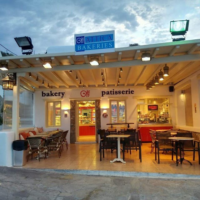 Attica Bakeries
