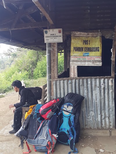 Photos of Pos 1 Shelter Gardu Pandang, Jalur Pendakian Gunung Slamet via Bambangan