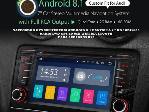 ANDROIDCARAUTO.COM - Visual