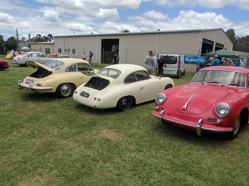 Air Cooled Garage / All Cooled Garage Mobile
