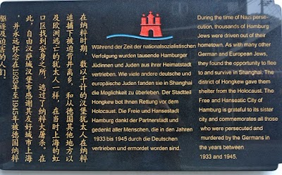 Photos of Shanghai Jewish Refugees Museum