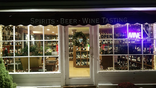 The Study Fine Wine and Spirits
