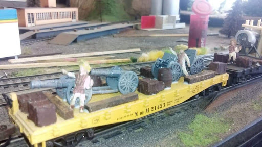 Trenes Hobbies y Más - Thumbnail