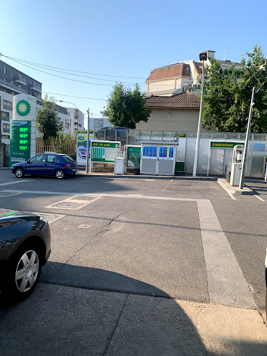 STATION BP BEZONS GABRIEL PERI - Thumbnail