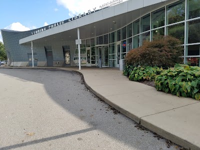 Kent District Library - Wyoming Branch