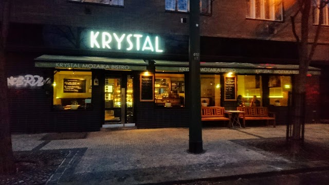 Krystal - Mozaika Bistro