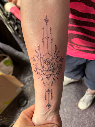 Dark Knight Tattoo ( Tattoo shop prive sur rdv ) - Thumbnail