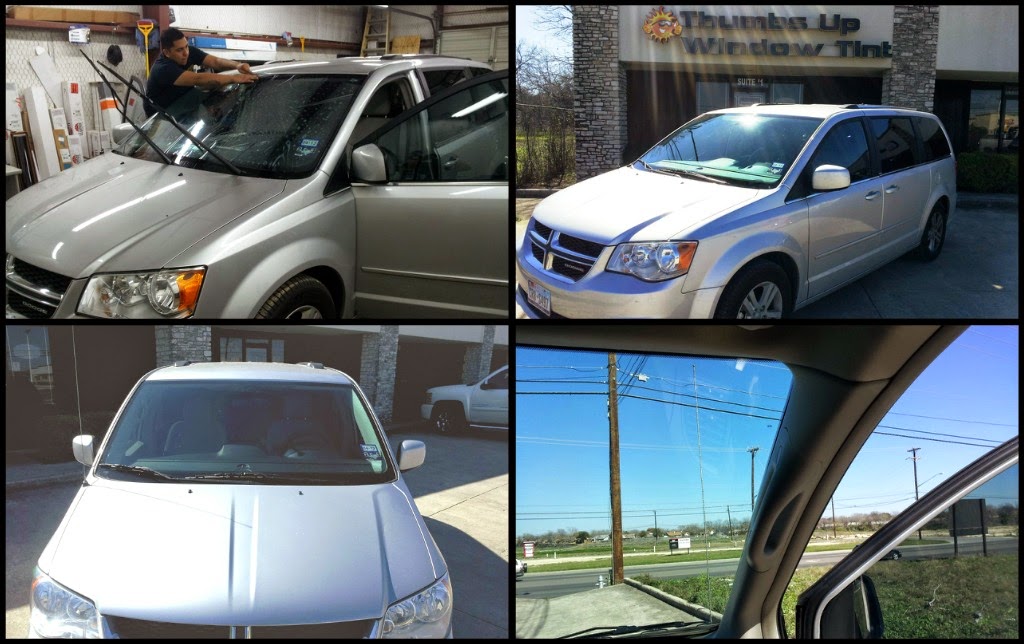 Street view of Thumbs Up Window Tint, LLC