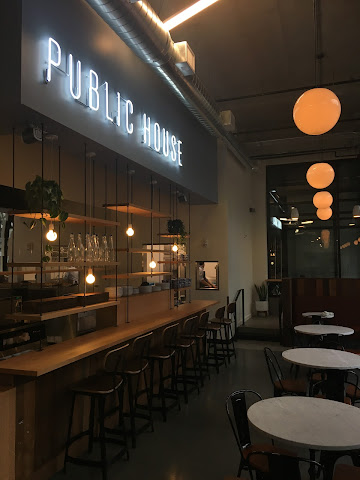 Cherry Street Public House by null