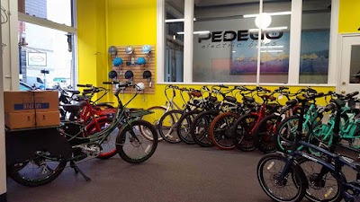 Pedego Electric Bikes Portland