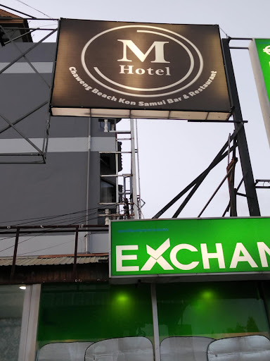 M Hotel Samui