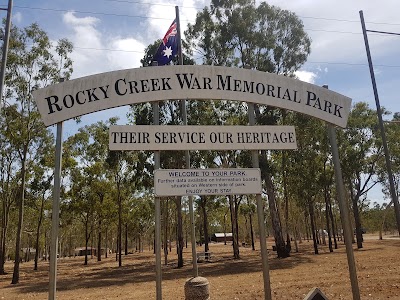 Photos of Rocky Creek War Memorial Park
