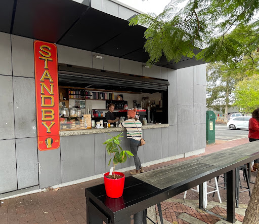 Standby Espresso - Thumbnail