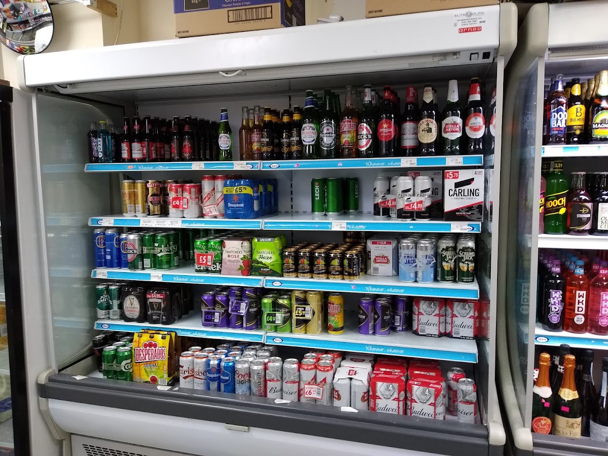 Panamara convenient corner