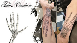 Photo n°13 de BLACK INK TATTOO à Vallauris (Association artistique)