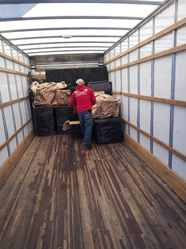 Preston's Moving Company Gallery - United States