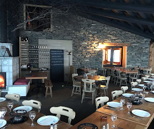 Photo n°1 de L'ETERLOU à Villarodin-Bourget (Restaurant)