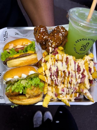 Photo 1 - ROAR Burger