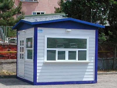 Photos of Hebo Cabin | container | Prefabricated