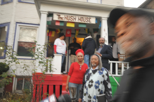 Hush House Community Museum - Thumbnail
