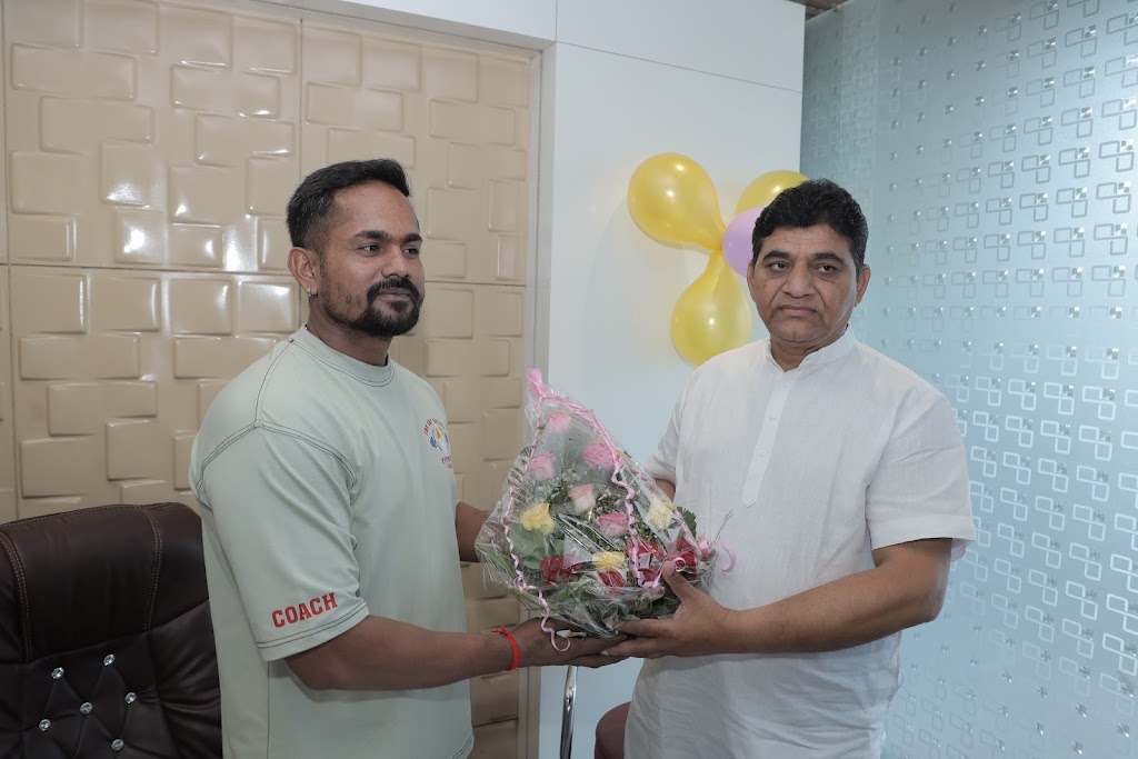 Jay Jay Balaji Fitness