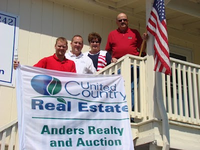 United Country Anders Realty & Auction