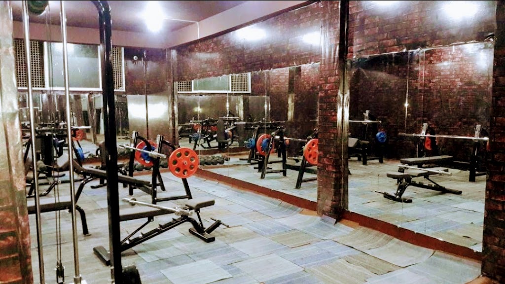 J J Fitness Club