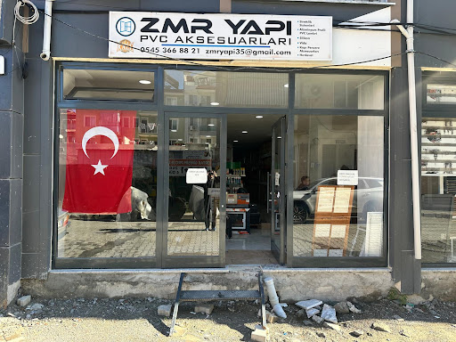 ZMRYAPI-PVC KAPI PENCERE VE SİNEKLİK SİSTEMLERİ