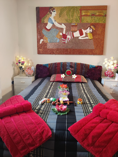 Jasmine Traditional Massage