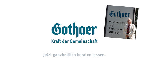 Ahlborn Gerhard - Gothaer Versicherungsagentur - Thumbnail