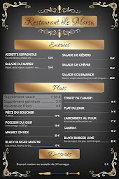 Photo n°35 de Le Marsu à Laroque-d'Olmes (Restaurant)