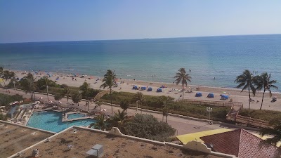 Photos of Historic Hollywood Beach Resort