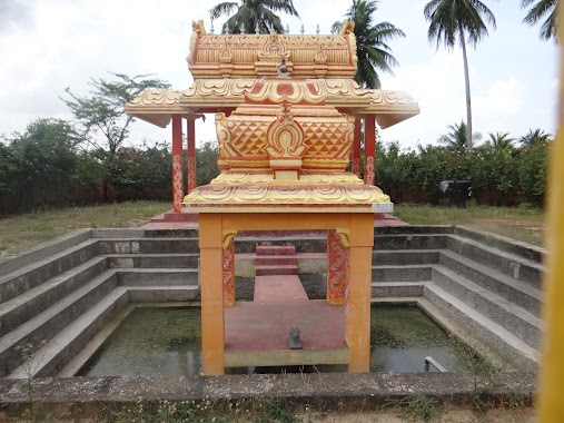 Avarangal Sivan Temple, Author: Senanayaka Bandara