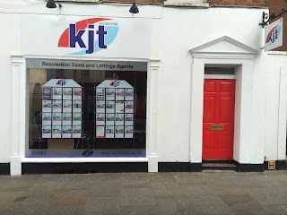 kjt residential Estate Agents